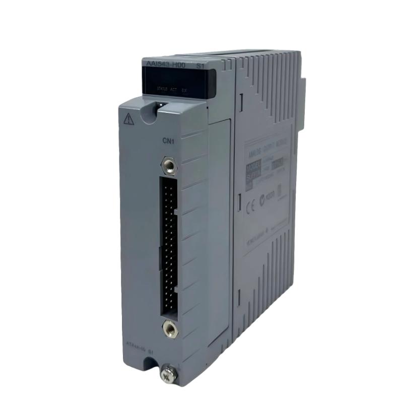 Yokogawa AAI543-H00/A4S00 Analog Output Module
