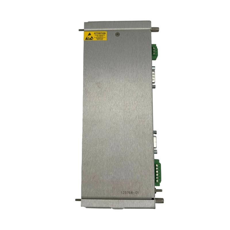 Bently Nevada 3500/20 125768-01 RIM I/O Module