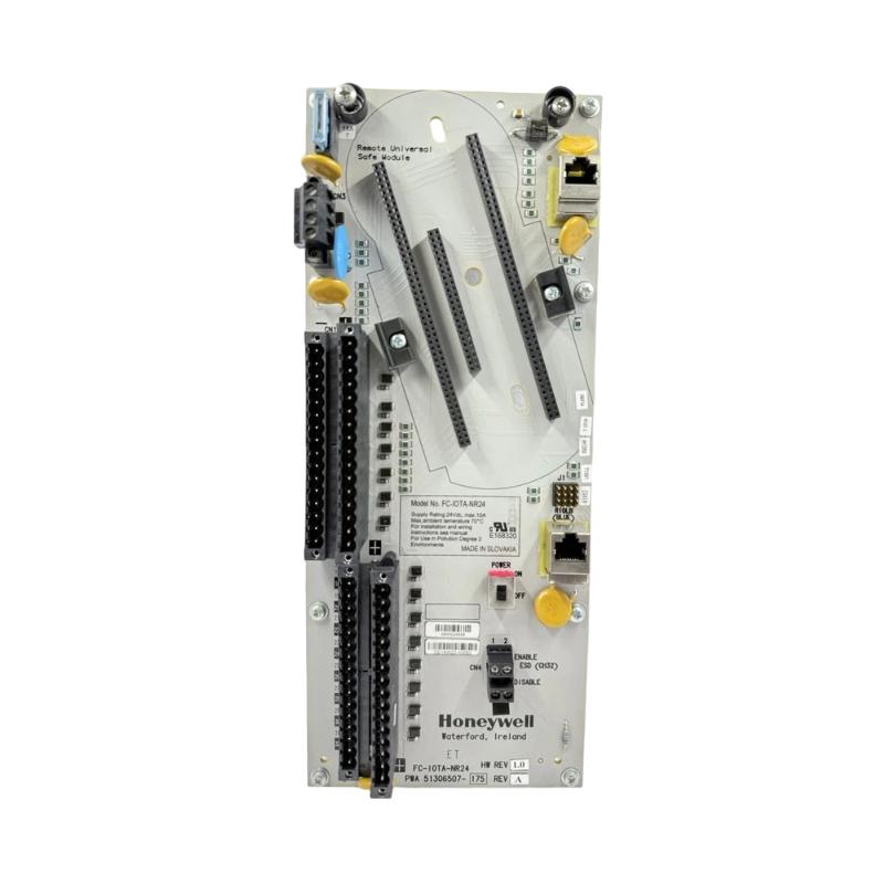 Honeywell FC-IOTA-NR24 51306507-175 Redundant I/O Termination Assembly