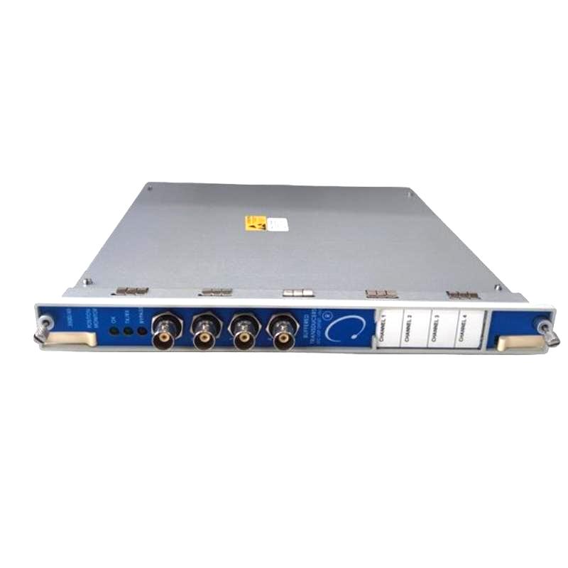 Bently Nevada 3500/45 176449-04 3500/45 Location Monitor