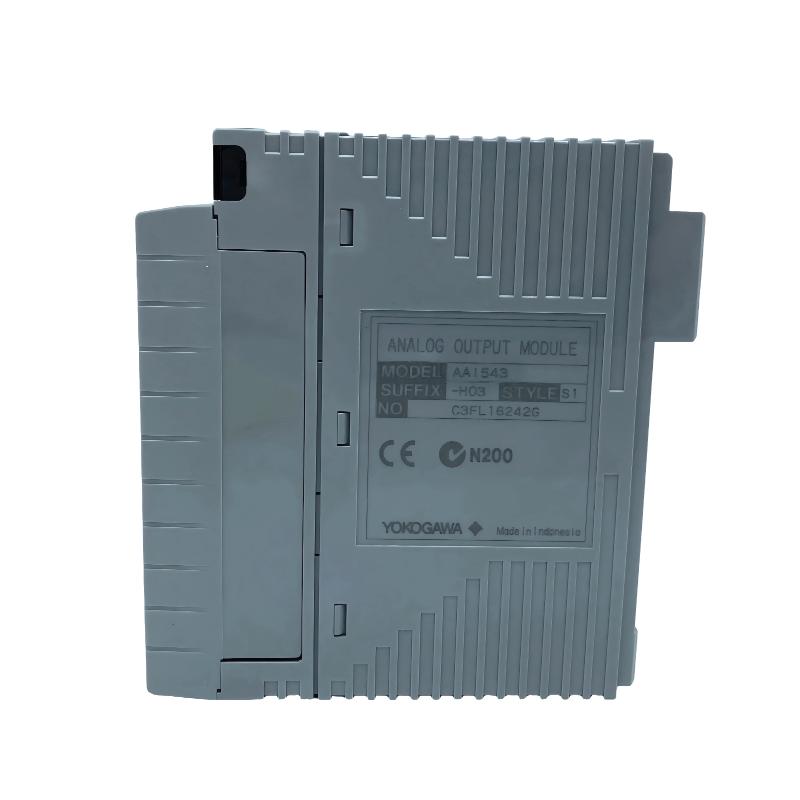Yokogawa AAI543-H03/K4A00 Analog Output Module