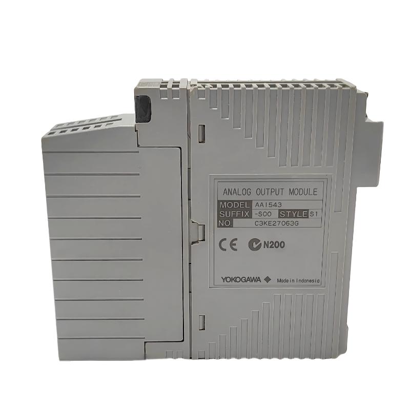 Yokogawa AAI543-S00 S1 Analog Output Module