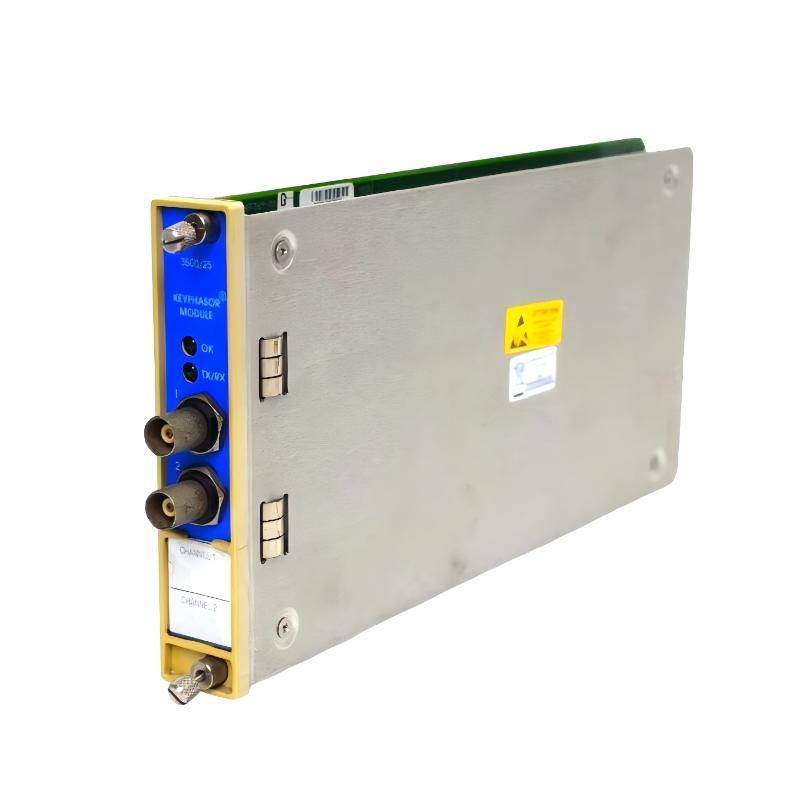 Bently Nevada 3500/25 149369-01+125800-01 Enhanced Keyphasor Module