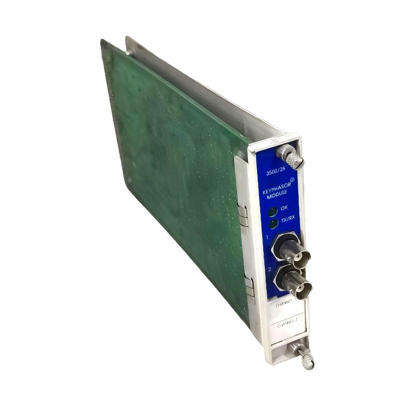 Bently Nevada 3500/25 149369-01+135473-01 Enhanced Keyphasor Module