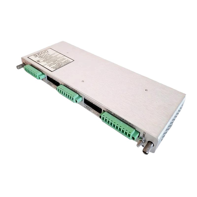 Bently Nevada 3500/50M 133442-01 Tachometer Module