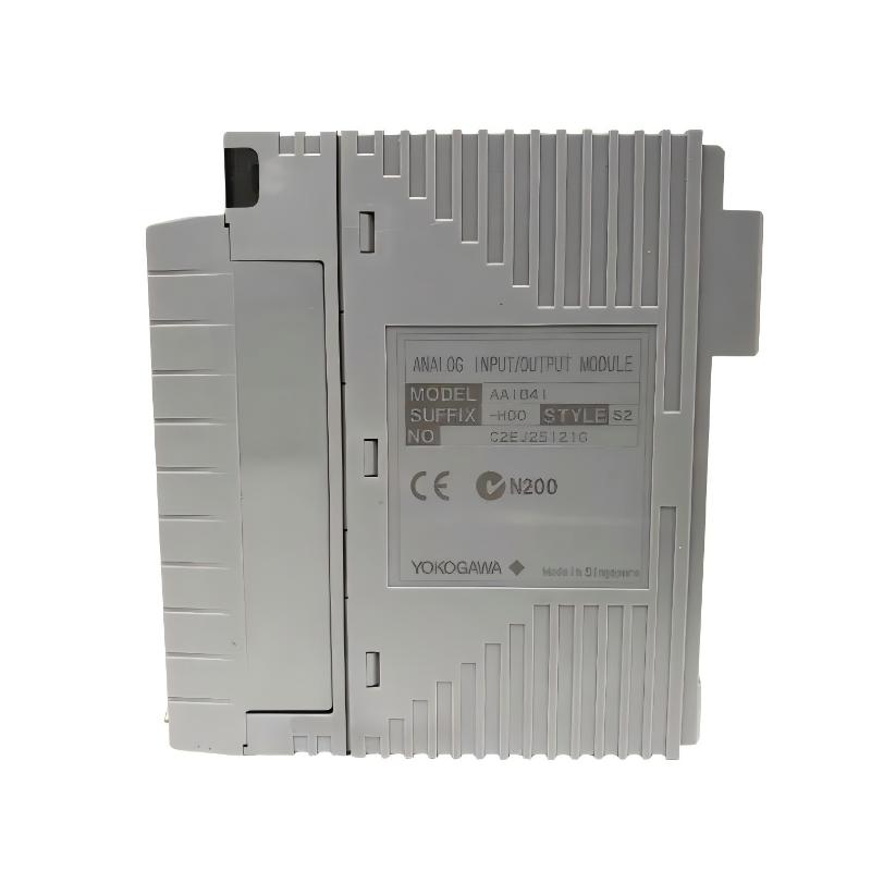 Yokogawa AAI841-H00/CCC01 Analog I/O Module 