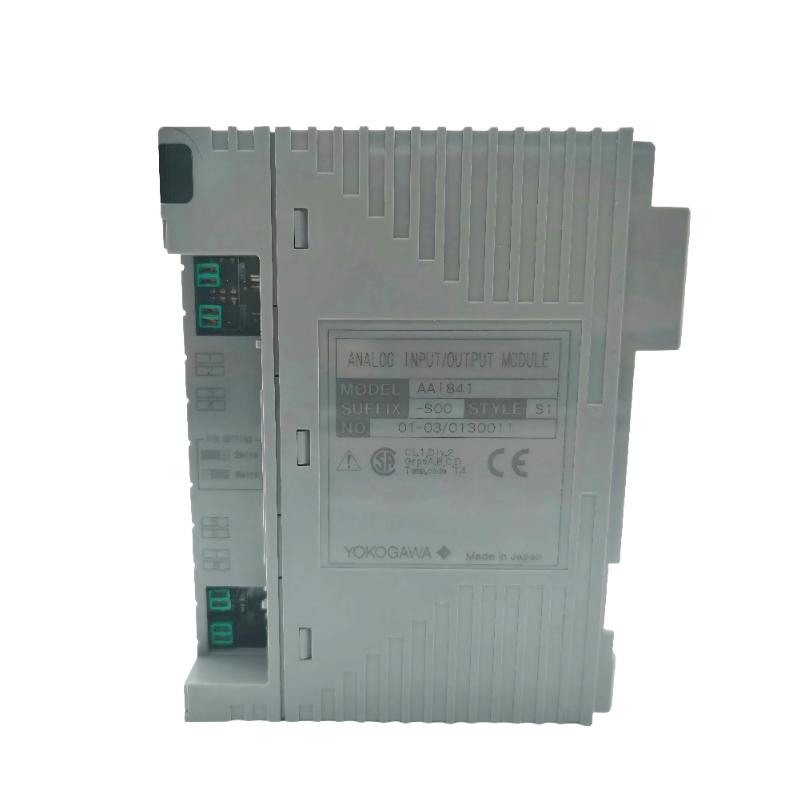 Yokogawa AAI841-H00/K4A00 Analog I/O Module