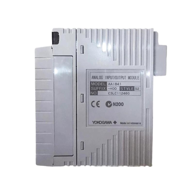 Yokogawa AAI841-H00 Analog I/O Module