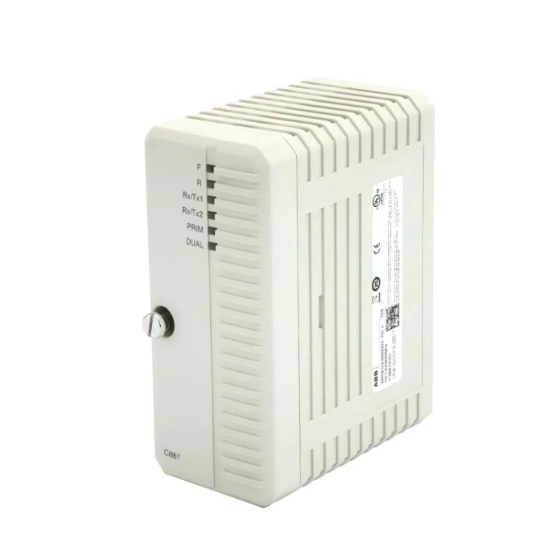 ABB CI867/CI867K01 3BSE043660R1 Modbus TCP Interface Module 