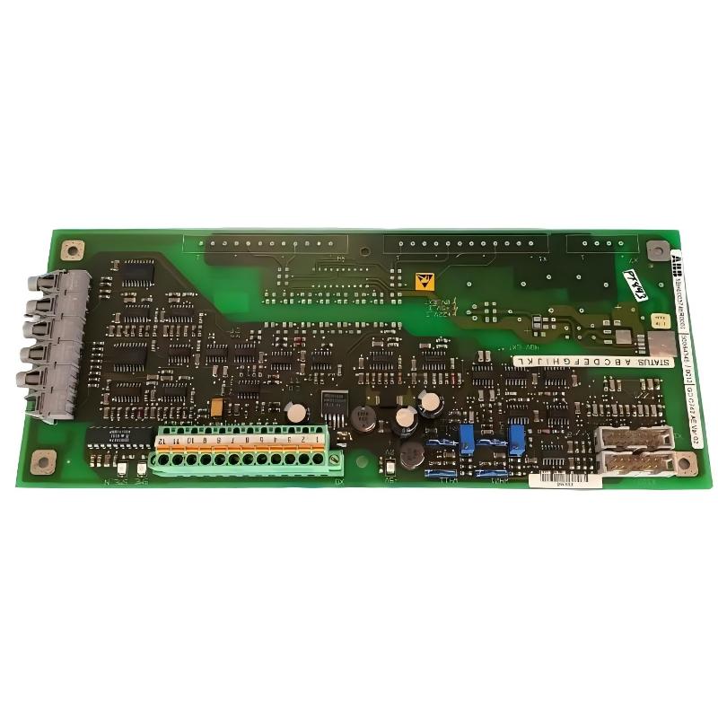 ABB GD C742 AE 3BHE003748R0002 DC Governor Communication Board