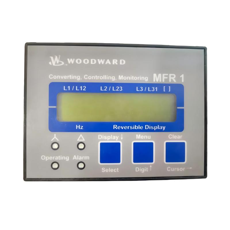 Woodward LR20025 Multifunctional Relay