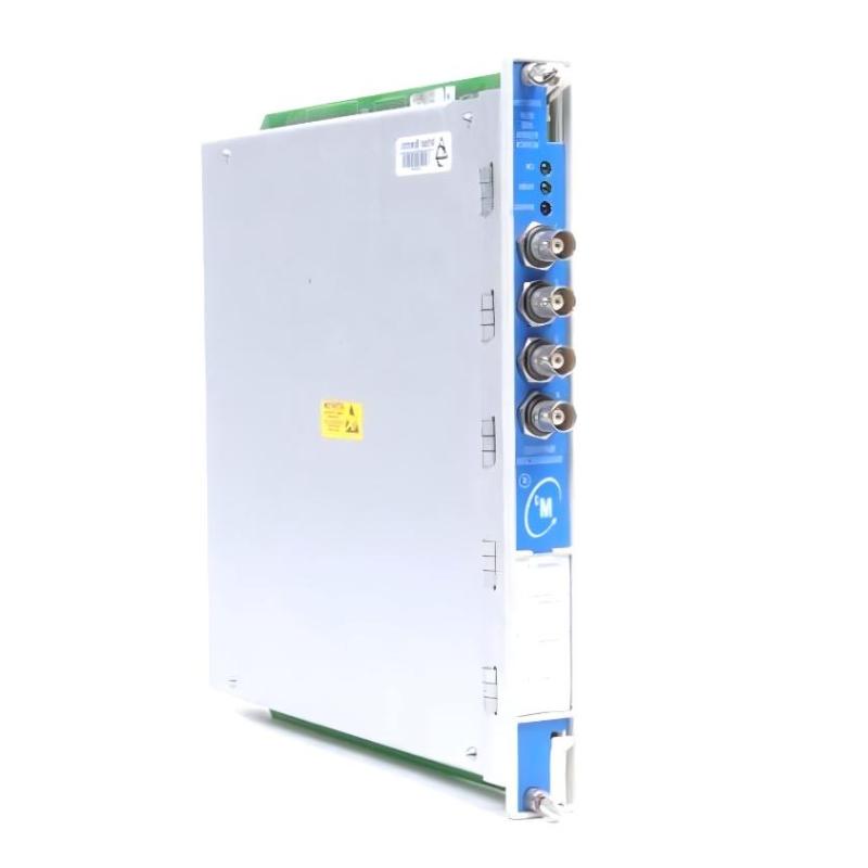 Bently Nevada 3500/72M 176449-08 Reciprocating Rod Position Monitor