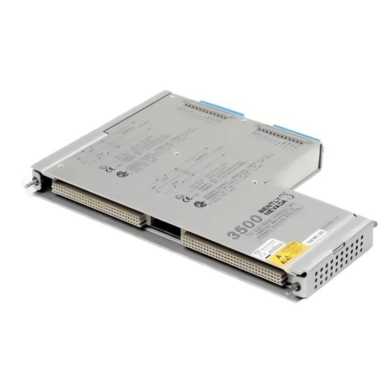 Bently Nevada 3500/72М 135489-01 Reciprocating Rod Position Monitor