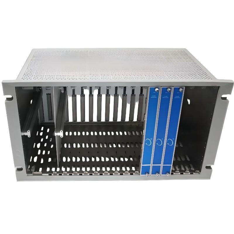Bently Nevada 3500/05-02-04-01-00-01 3500/05 System Rack