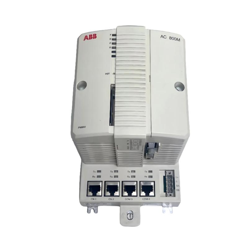 ABB PM858K01 3BSE082895R1 CPU Controller Unit