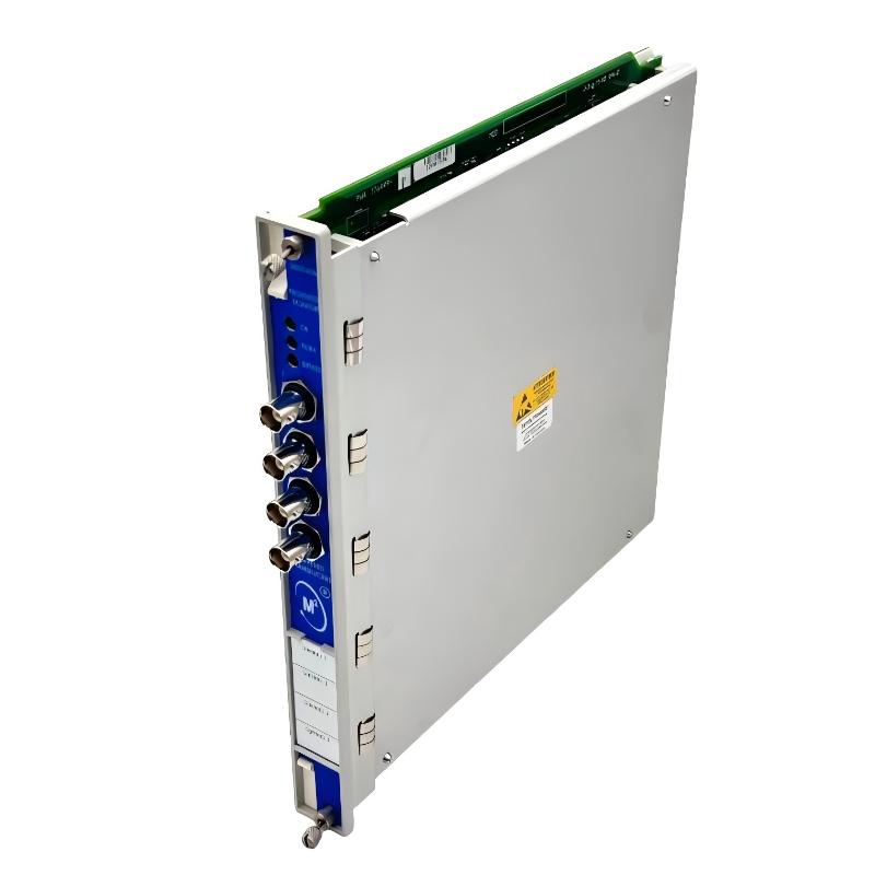 Bently Nevada 3500/40M 176449-01+126615-01 Proximitor Monitor