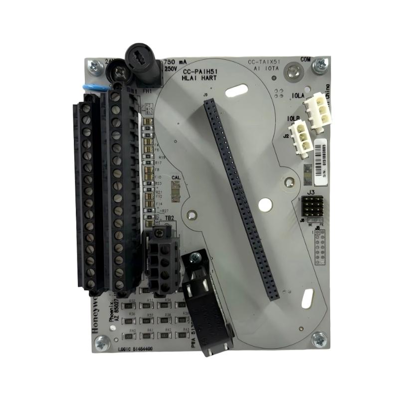Honeywell CC-TAIX51 51307075-175 Analog Input Module