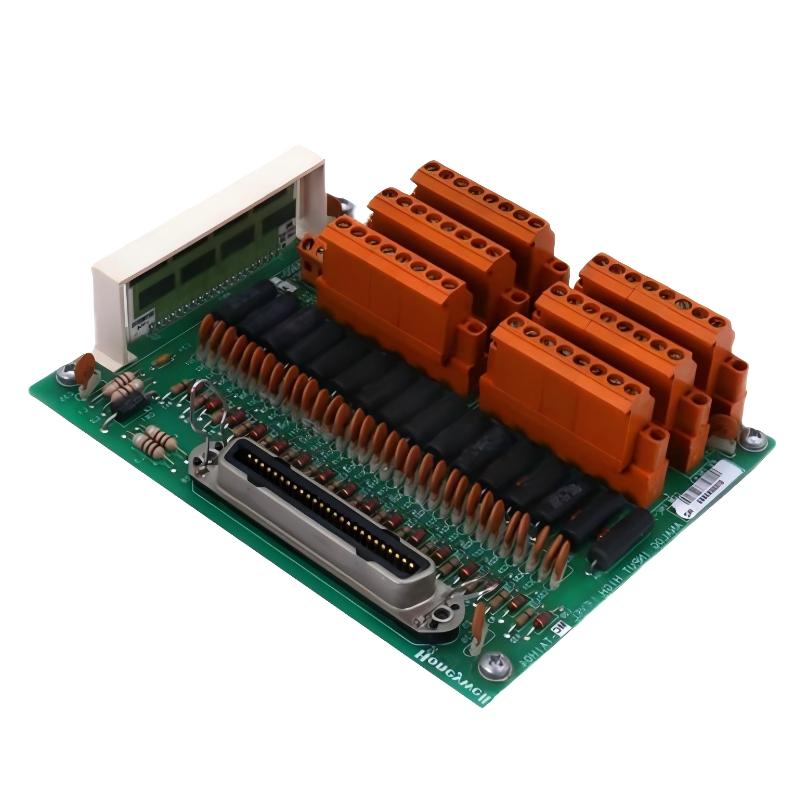 Honeywell MC-TAIH04 51305900-175 High Level Analog Input Module