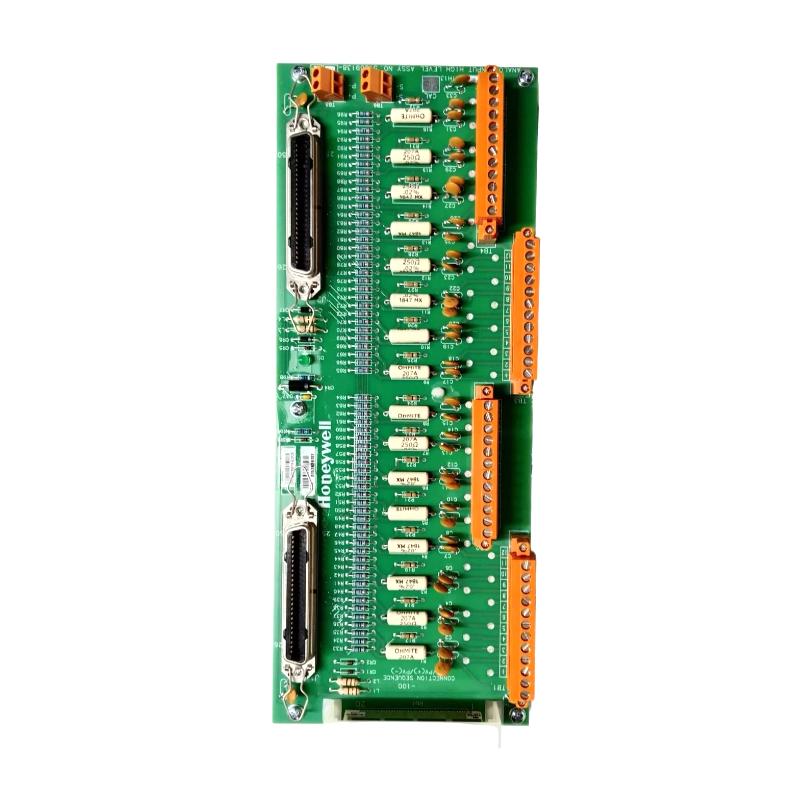 Honeywell MC-TAIH13 51309138-175 High Level Analog Input Module