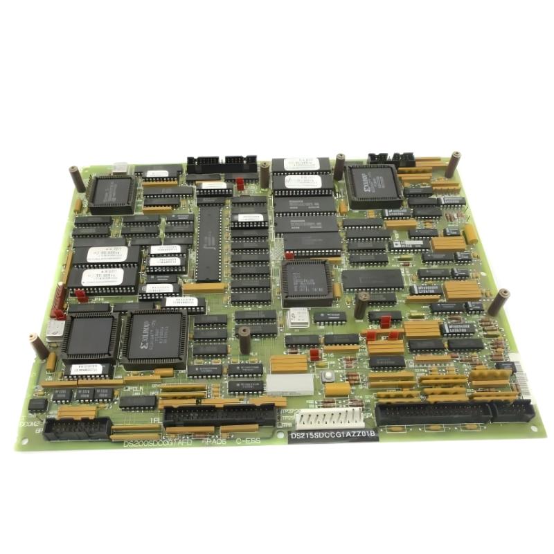 GE DS215SDCCG1AZZ01A DS200SDCCG1AFD Drive Control Board