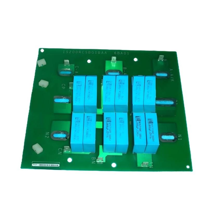 GE IS200RCSBG1BAA RC Snubber Board