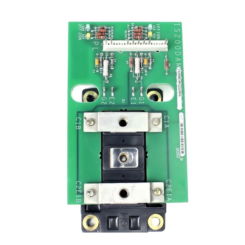 GE IS200DAMDG2AAA Gate Drive Interface Board