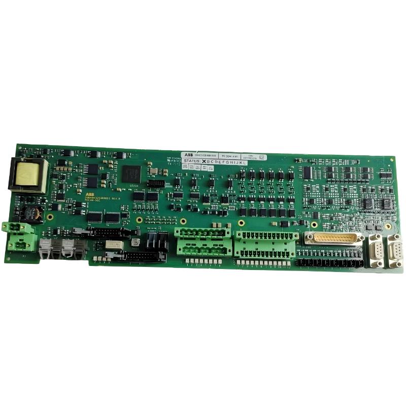 ABB PC D244 A101 3BHE042816R0101 Excitation Controller Module