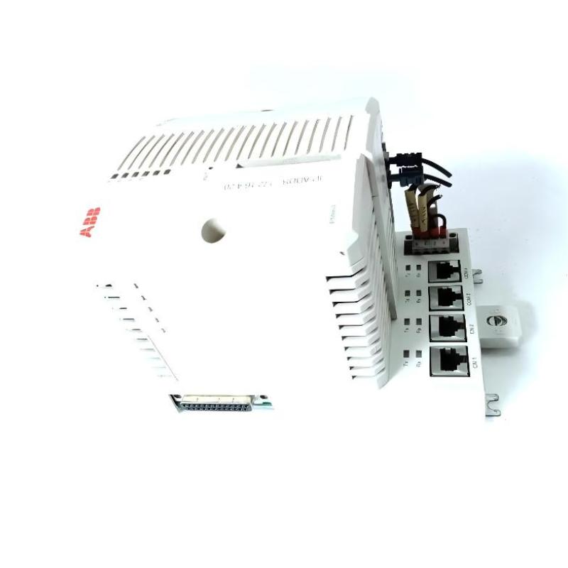 ABB PM858K02 3BSE082896R1 CPU Controller Unit