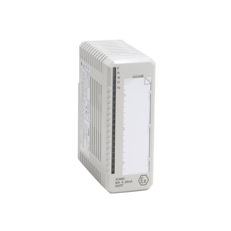 ABB AO895 3BSC690087R1  Analog Output Module 100% NEW