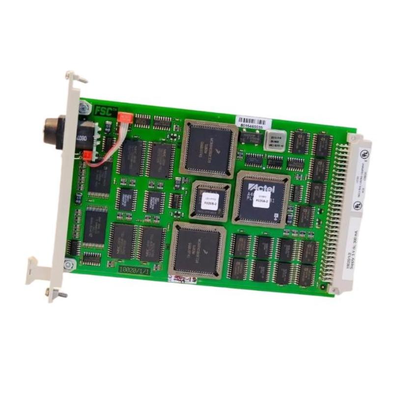 Honeywell FSC 10020/1/2 CPU Module