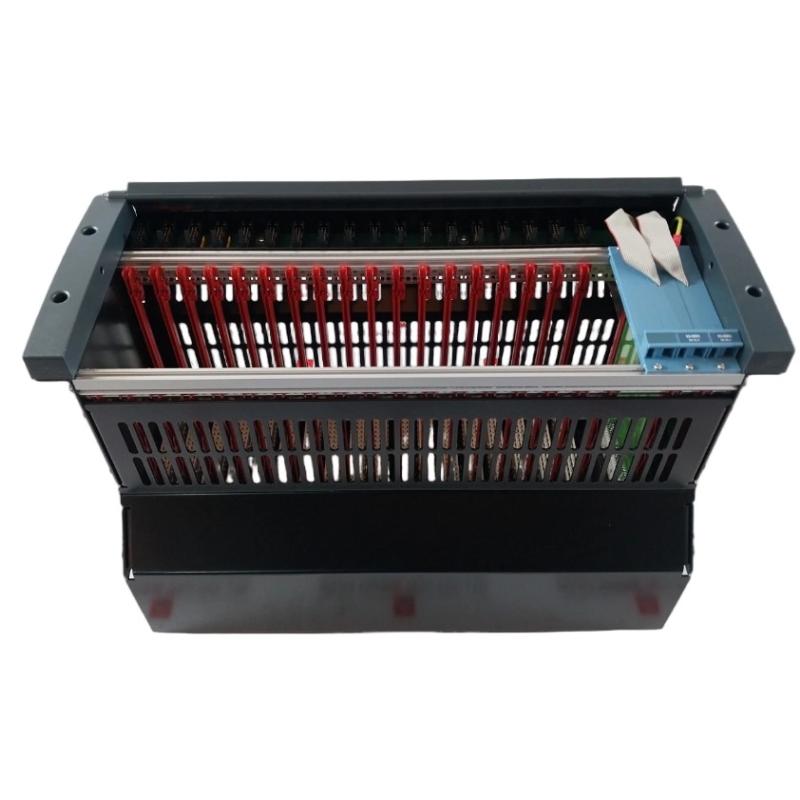Honeywell FS-IOCHAS-0001R Redundant I/O Module Chassis