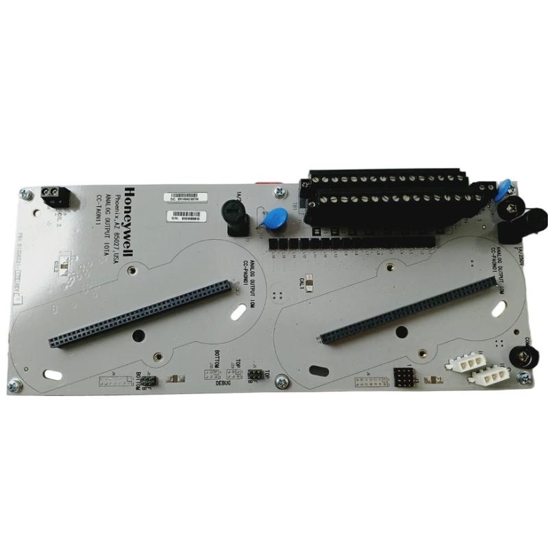 Honeywell CC-TAON11 Analog Output Module