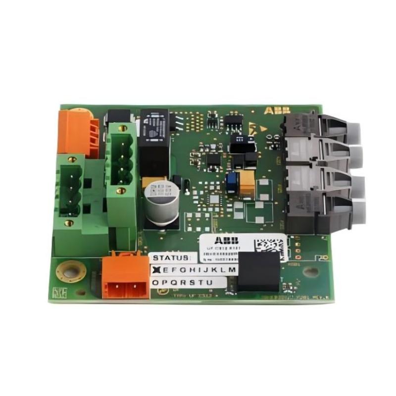 ABB UF C912 A101 3BHE039426R0101 Circulation Plate