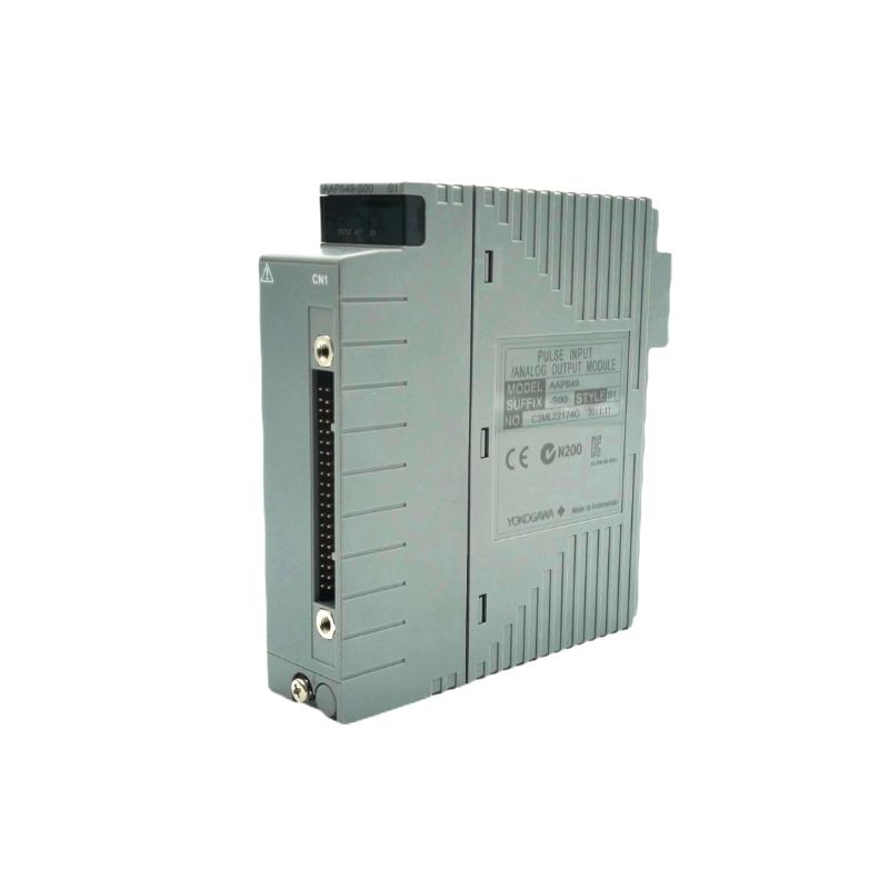Yokogawa AAP849‑S00   Analog Input/Output Module 100% NEW