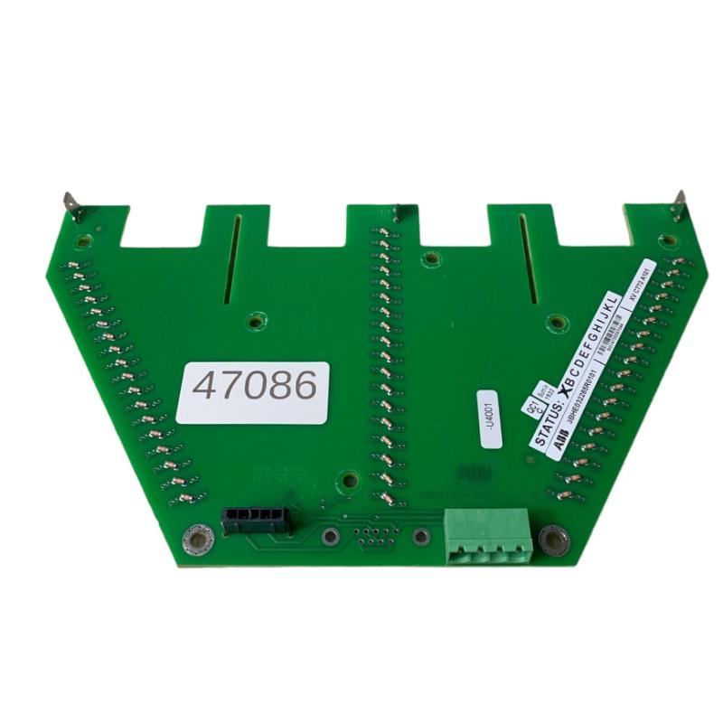 ABB XV C772 A101 3BHE032285R0101 Circulation Plate