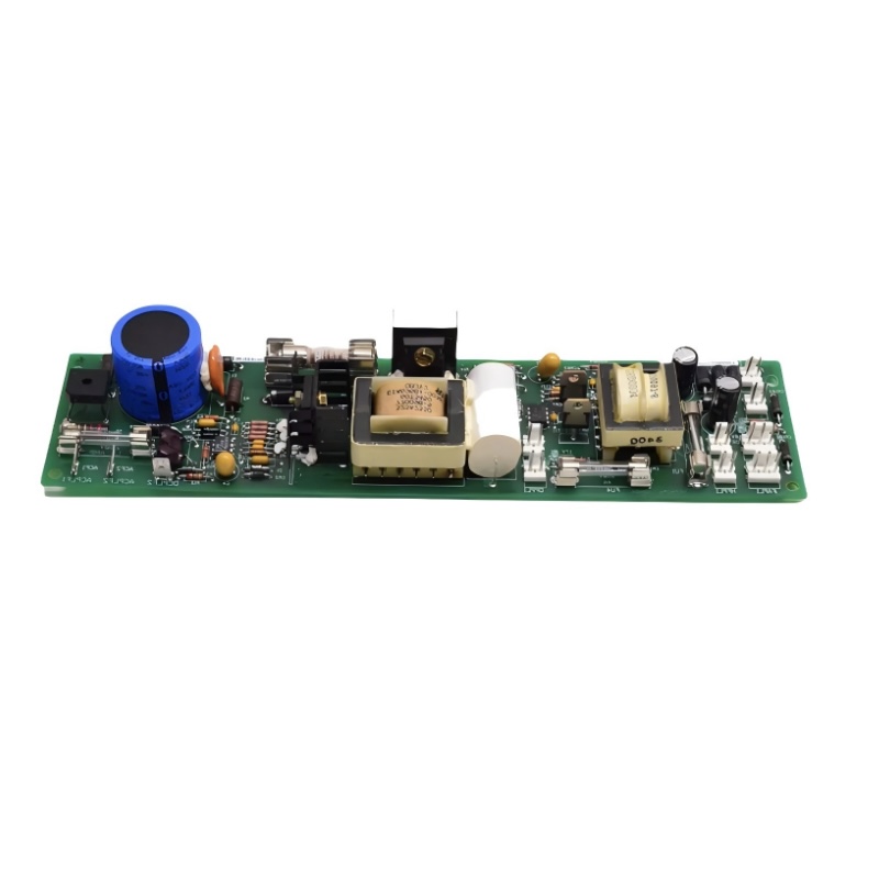 GE Fanuc IS200HFPAG1ADC Turbine Control Board