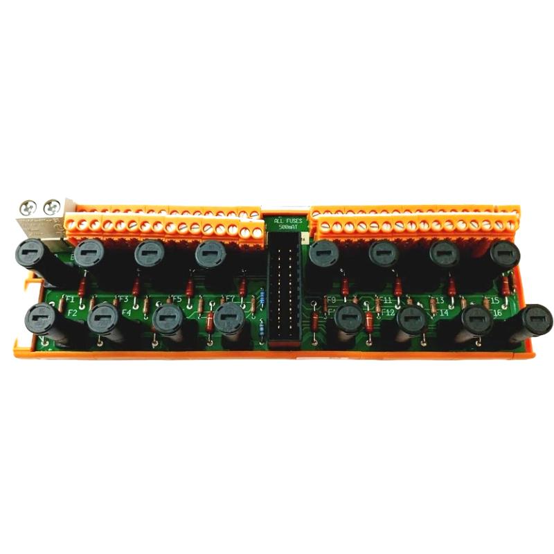 Honeywell FC-TSGAS-1624 Field Terminal Module Components