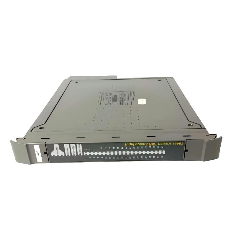 ICS Triplex T8431 Analog Input Module