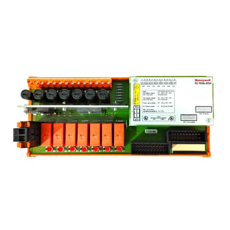Honeywell FC-TDOL-0724P Analog Input Module
