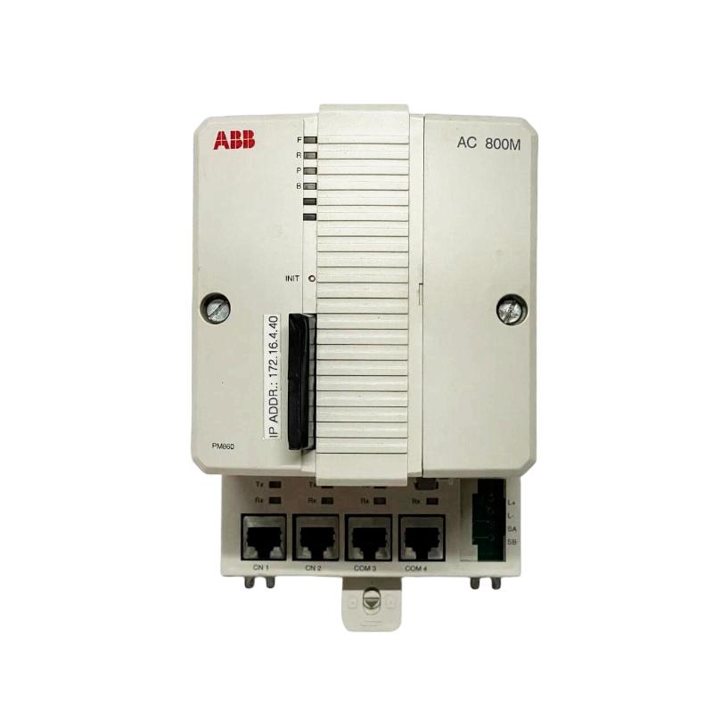 ABB PM860 3BSE018110R1 Processor Module