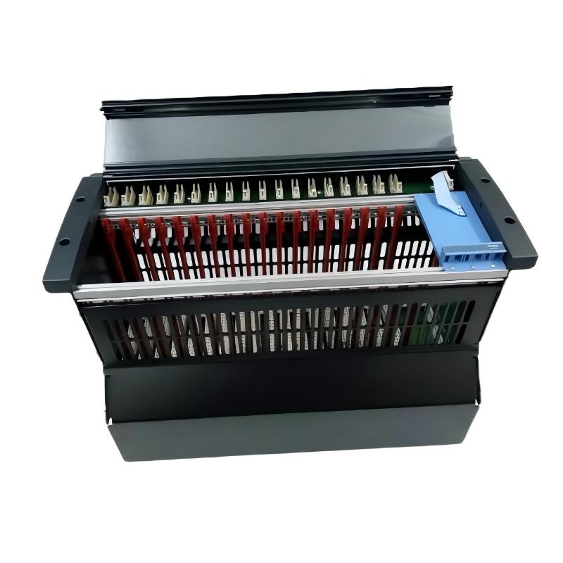 Honeywell FS-IOCHAS-0001S Redundant I/O Module Chassis