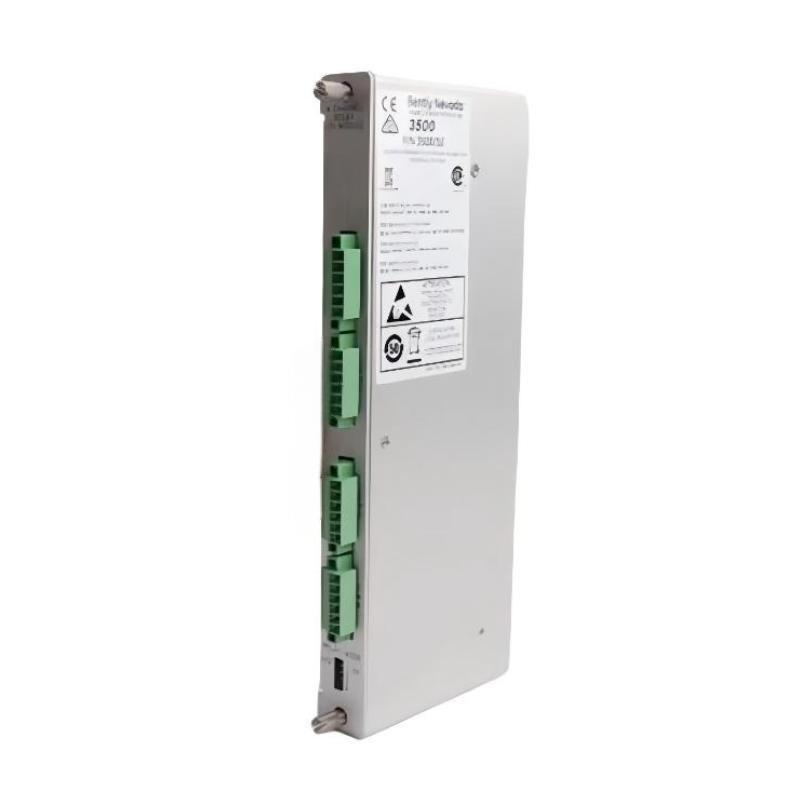 Bently Nevada 3500/32M 125720-02 4-Channel Relay Module