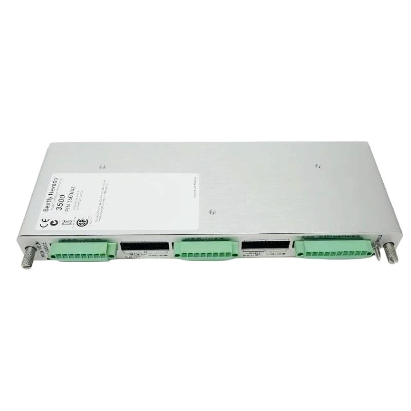 Bently Nevada 3500/40 125680-01 Proximitor I/O Module With Internal Terminals