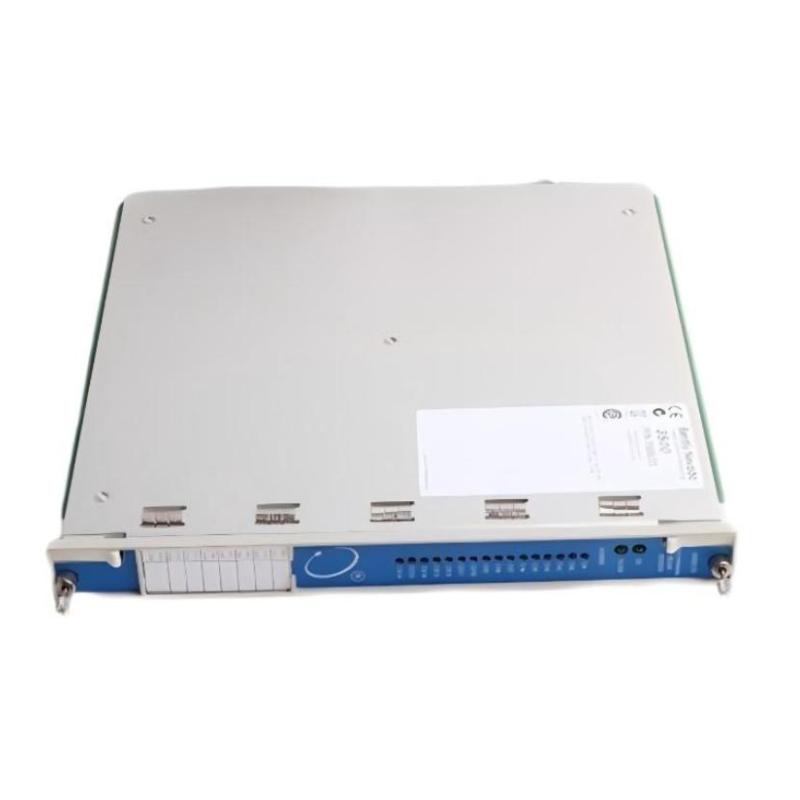 Bently Nevada 3500/32М 125712-01 4-Channel Relay Module