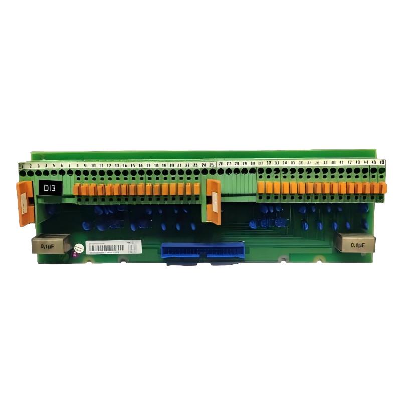 ABB DSTD 150A 57160001-UH Connection Unit Module