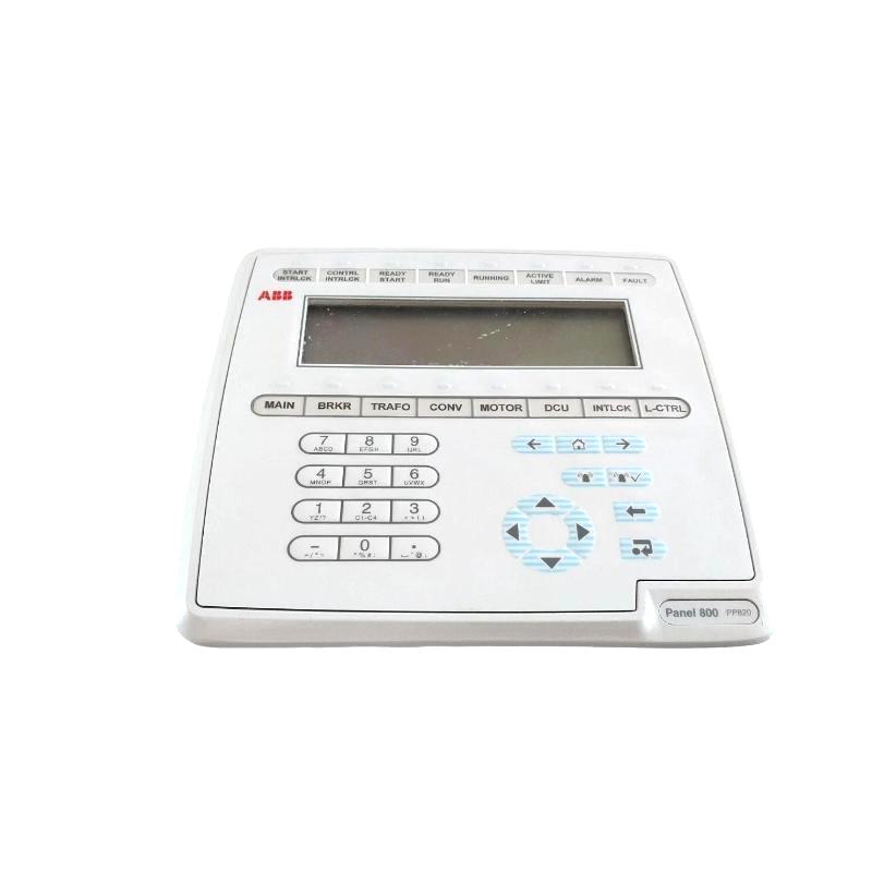 PP820 3BSE042243R1 6