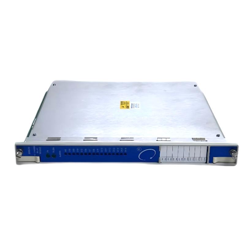 Bently Nevada 3500/32 125720-02+125712-01 4-Channel Relay Module