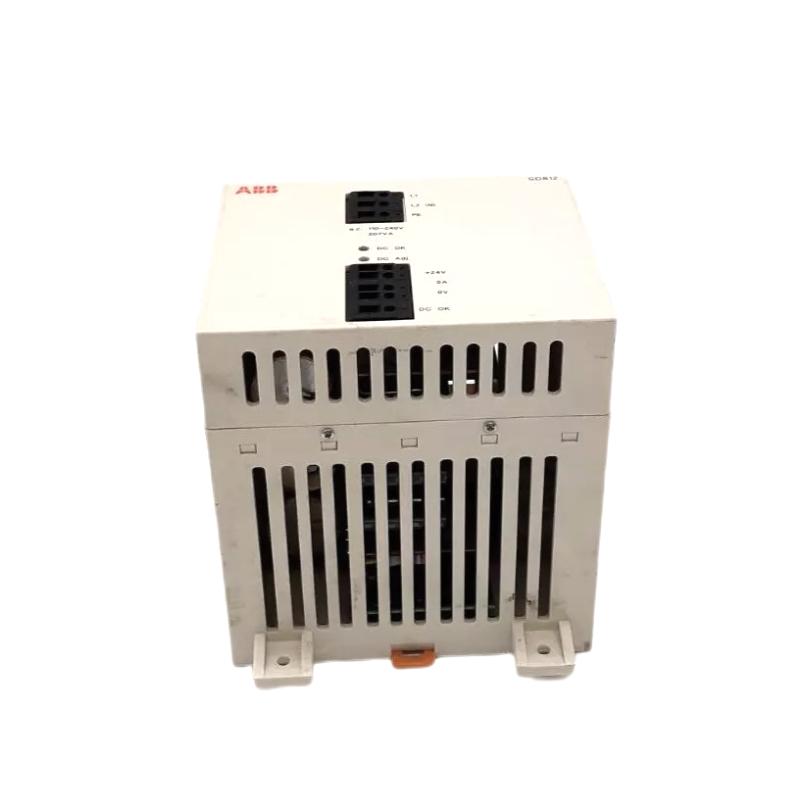 ABB SD812 Industrial Control System Module for Advanced Automation and Process Control
