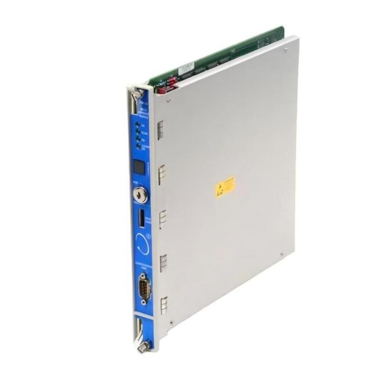 Bently Nevada 3500/22M 138607-01+146031-01 Transient Data Interface Module + I/O Module