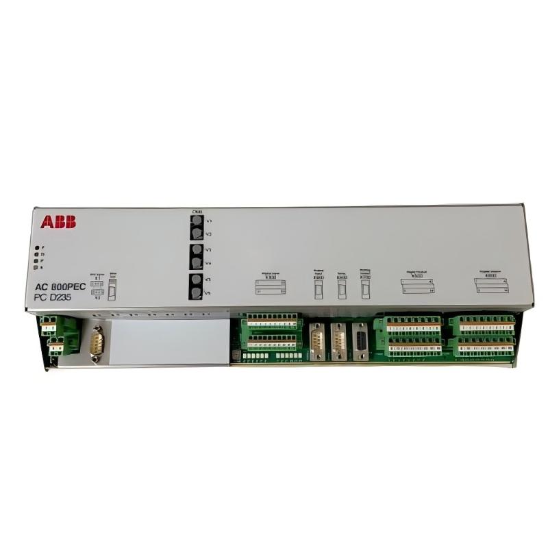ABB PCD235B 3BHE032025R1101 Exciter Control Module